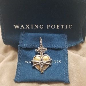 Waxing Poetic Charm